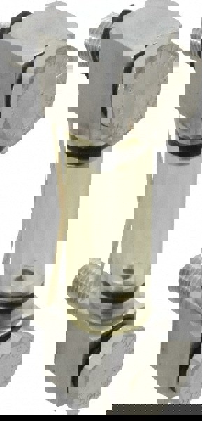 1/2-20 Thread, 1-9/32 Inch Sight Length, 125 Max psi, Closed Circuit Liquid Level Rigid Plastic Sight Gauge